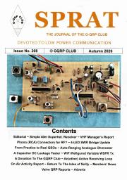 Sprat 208 cover image